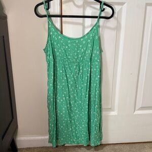 Wild Fable Women’s Green Floral Sundress